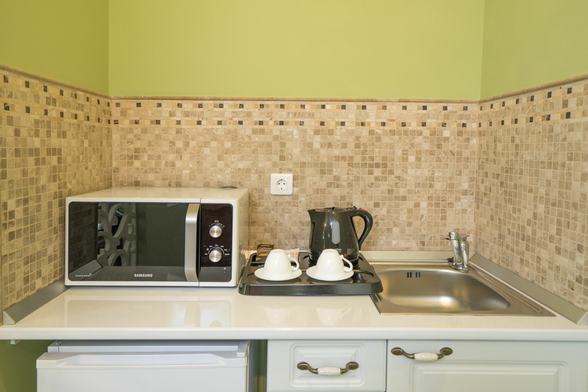 Studio One Accommodation Suites Bucarest Extérieur photo