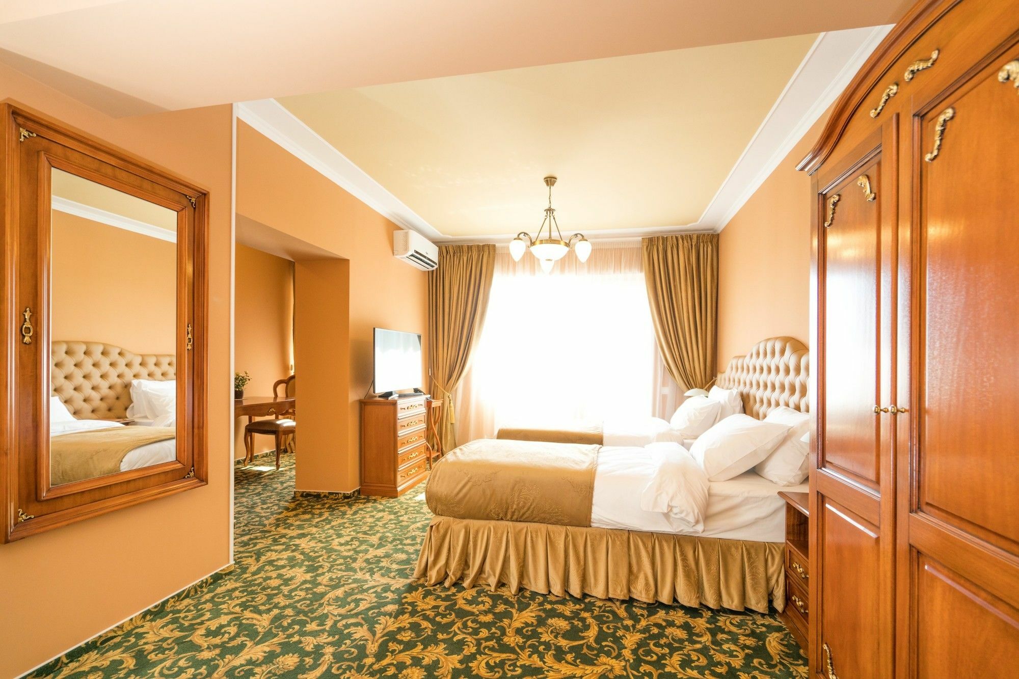 Studio One Accommodation Suites Bucarest Extérieur photo