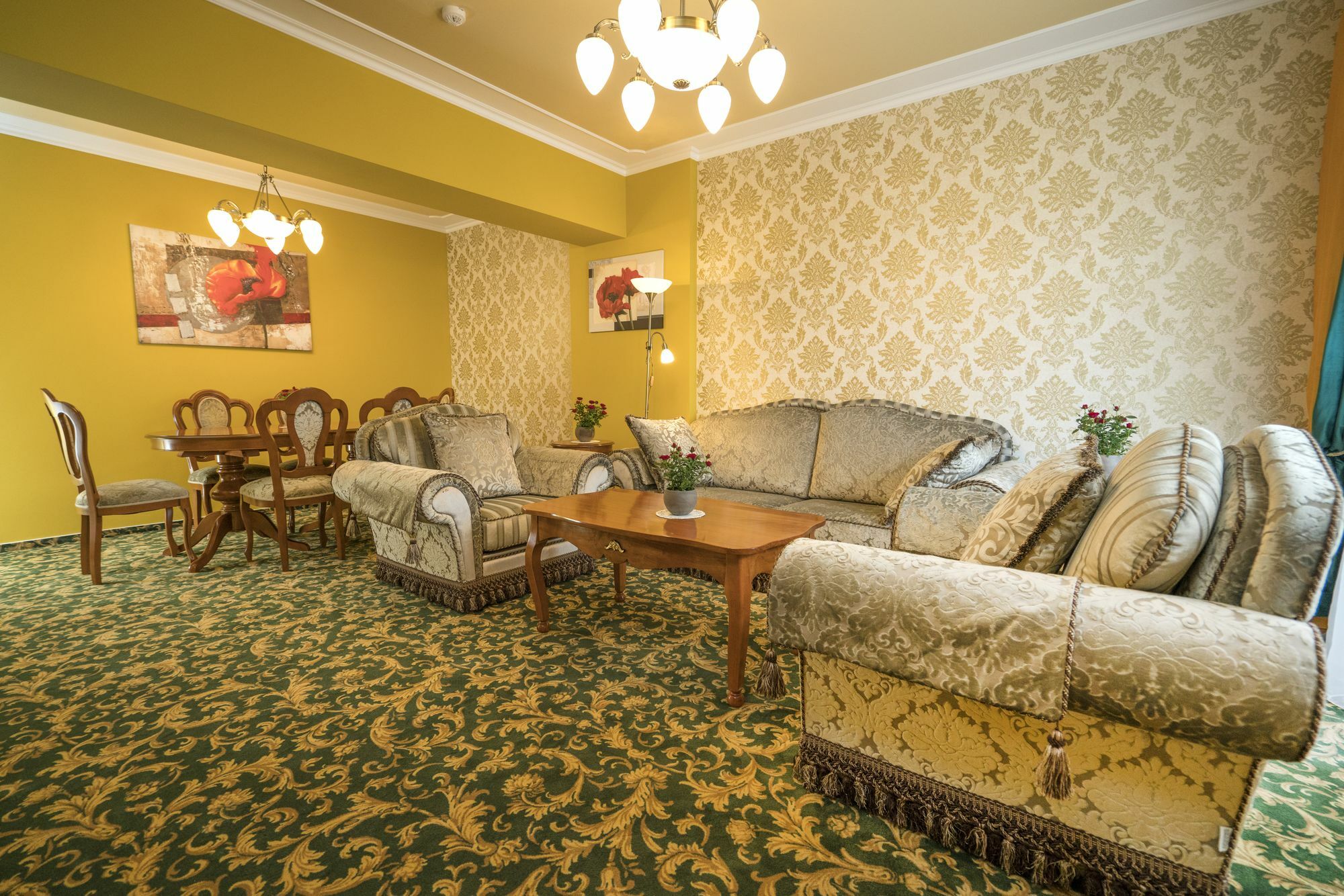 Studio One Accommodation Suites Bucarest Extérieur photo